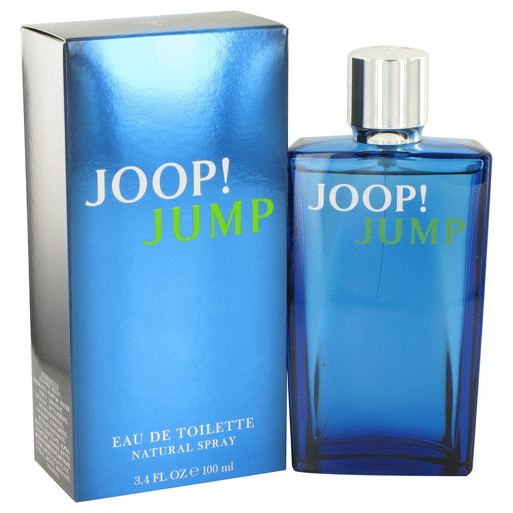 Joop Jump by Joop! Eau De Toilette Spray 3.3 oz for Men - Fragrance Spice