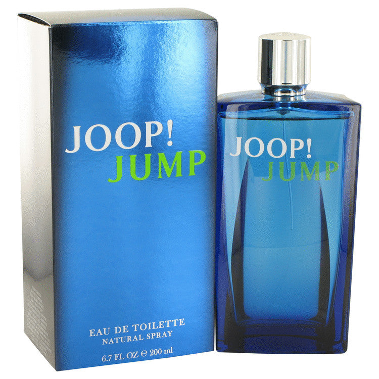 Joop Jump by Joop! Eau De Toilette Spray 6.7 oz for Men - Fragrance Spice