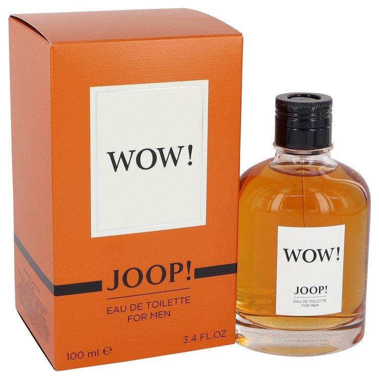 Joop Wow by Joop! Eau De Toilette Spray 3.4 oz for Men - Fragrance Spice