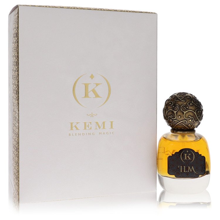 Kemi 'Ilm by Kemi Blending Magic Eau De Parfum Spray (Unisex) 1.7 oz for Women - Fragrance Spice