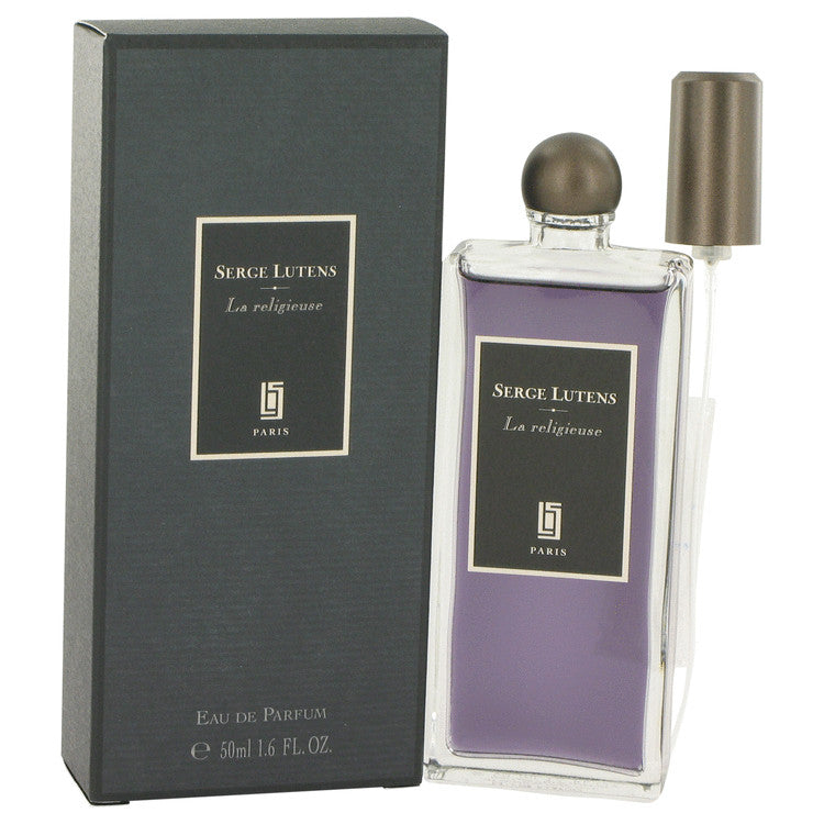 La Religieuse by Serge Lutens Eau De Parfum Spray (Unisex) 1.6 oz for Women - Fragrance Spice