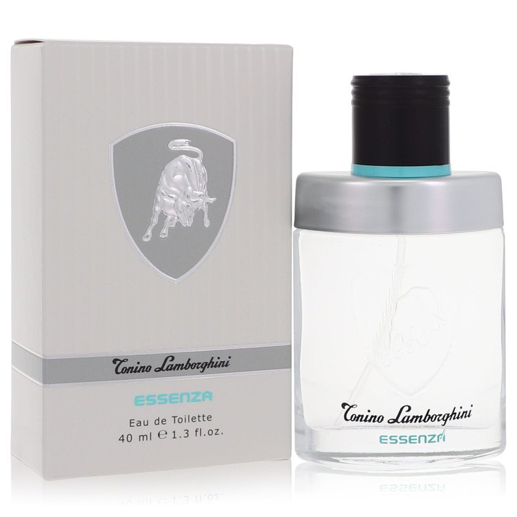 Lamborghini Essenza by Tonino Lamborghini Eau De Toilette Spray 1.3 oz for Men - Fragrance Spice