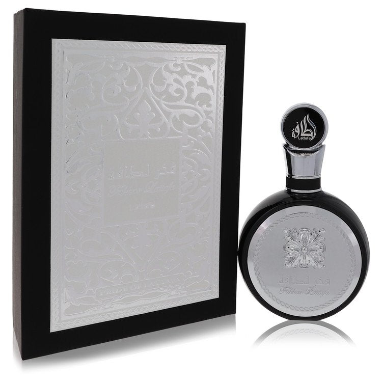 Lattafa Fakhar by Lattafa Eau De Parfum Spray 3.4 oz for Men - Fragrance Spice