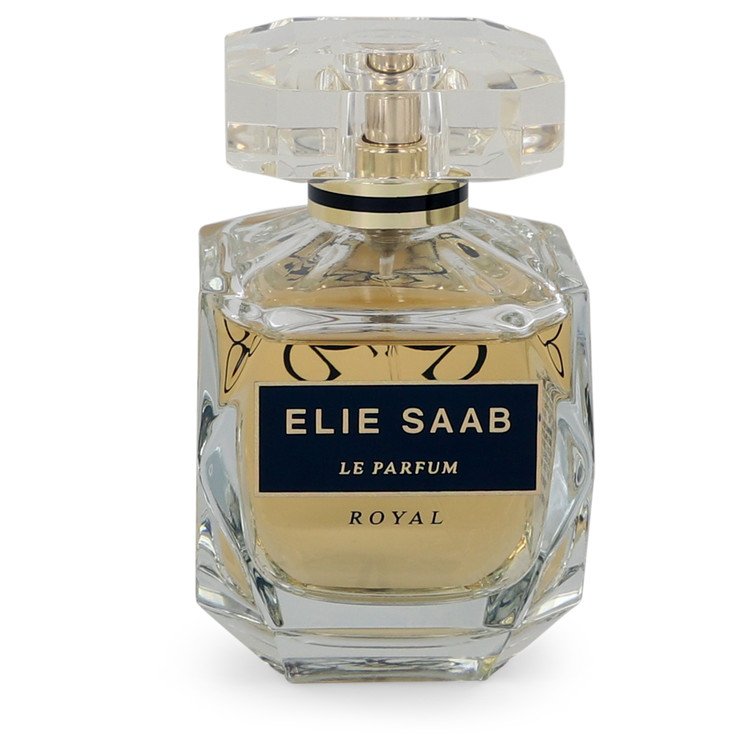 Le Parfum Royal Elie Saab by Elie Saab Eau De Parfum Spray (Tester) 3 oz for Women - Fragrance Spice