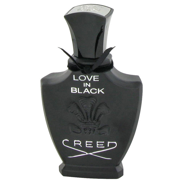 Love In Black by Creed Eau De Parfum Spray (Tester) 2.5 oz for Women - Fragrance Spice