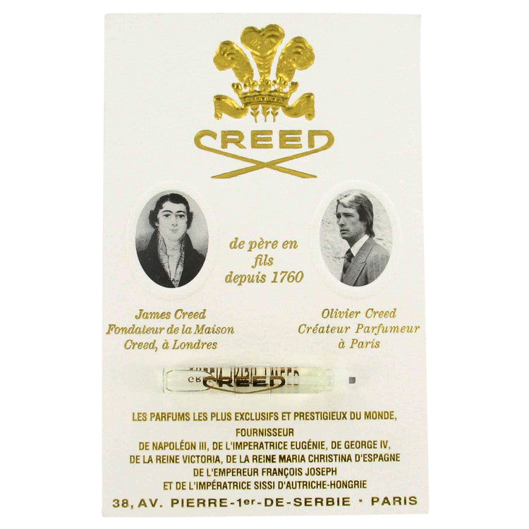 MILLESIME IMPERIAL by Creed Vial (sample) .05 oz for Men - Fragrance Spice