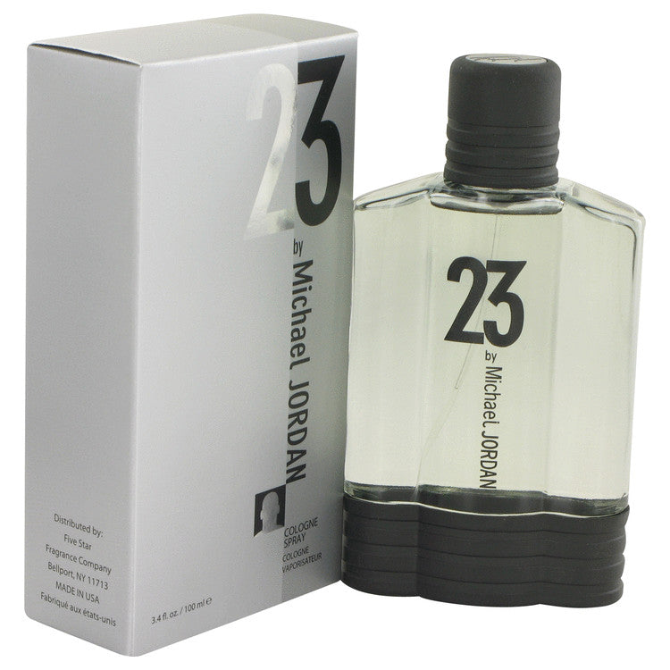 Michael Jordan 23 by Michael Jordan Eau De Cologne Spray 3.4 oz - Fragrance Spice