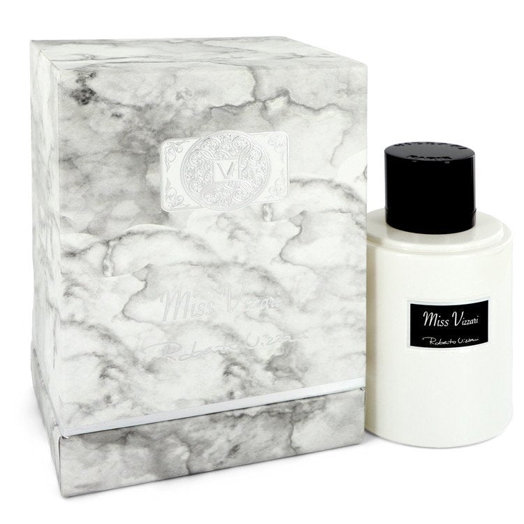 Miss Vizzari by Roberto Vizzari Eau De Parfum Spray 3.7 oz for Women - Fragrance Spice