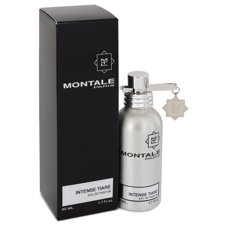 Montale Intense Tiare by Montale Eau De Parfum Spray 1.7 oz for Women - Fragrance Spice