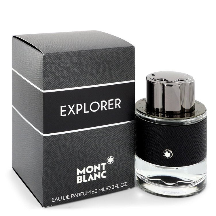 Montblanc Explorer by Mont Blanc Eau De Parfum Spray 2 oz for Men - Fragrance Spice
