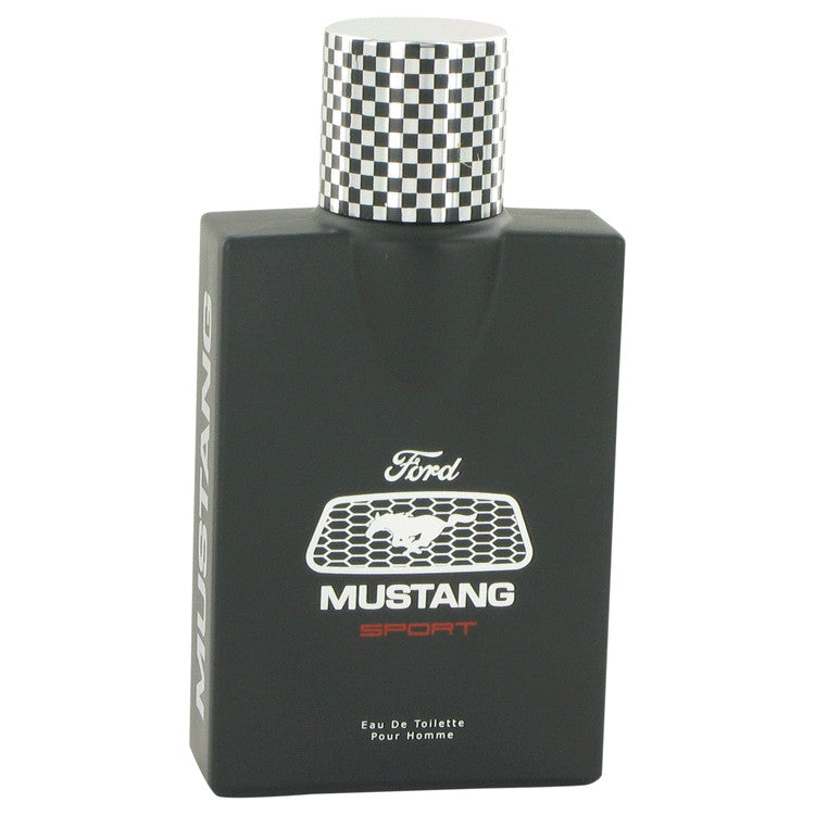 Mustang Sport by Estee Lauder Eau De Toilette Spray (Tester) 3.4 oz for Men - Fragrance Spice