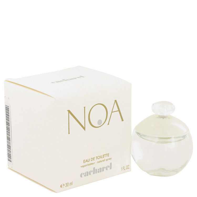 NOA by Cacharel Eau De Toilette Spray 1 oz - Fragrance Spice