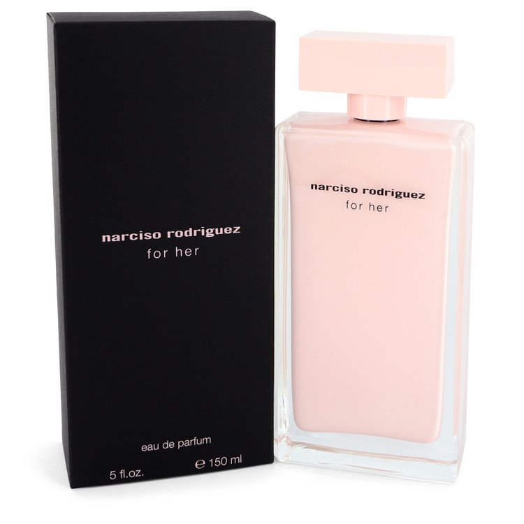 Narciso Rodriguez by Narciso Rodriguez Eau De Parfum Spray 5 oz for Women - Fragrance Spice