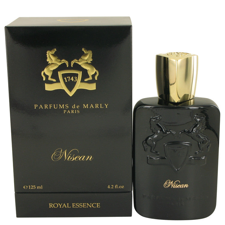 Nisean by Parfums De Marly Eau De Parfum Spray 4.2 oz for Women - Fragrance Spice