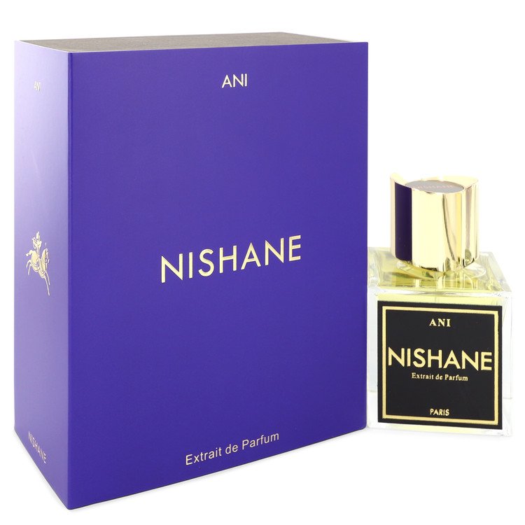 Nishane Ani by Nishane Extrait De Parfum Spray (Unisex) 3.4 oz for Women - Fragrance Spice