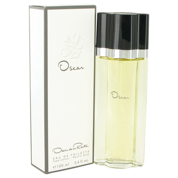 OSCAR by Oscar de la Renta Eau De Toilette Spray 3.4 oz for Women - Fragrance Spice