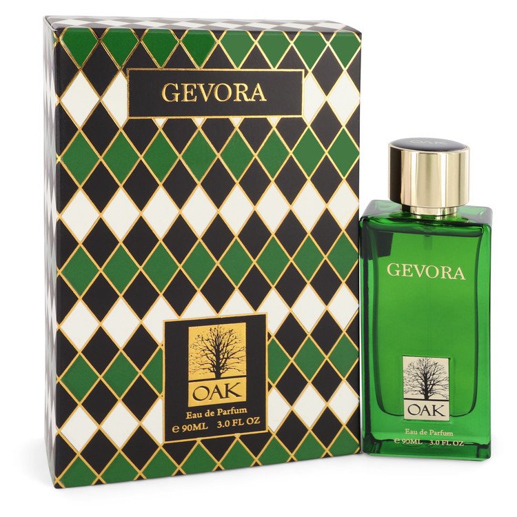 Oak Gevora by Oak Eau De Parfum Spray 3 oz for Women - Fragrance Spice
