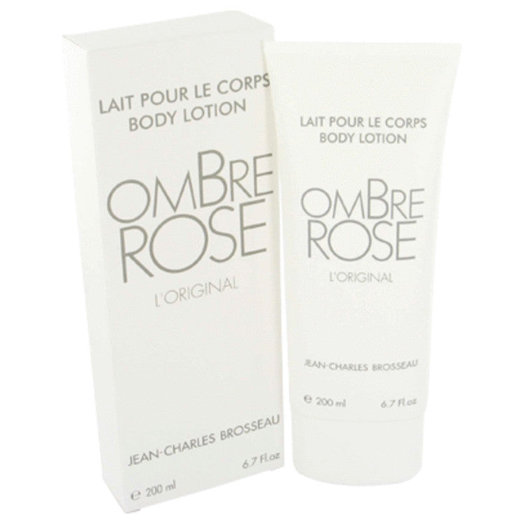Ombre Rose by Brosseau Body Lotion 6.7 oz for Women - Fragrance Spice