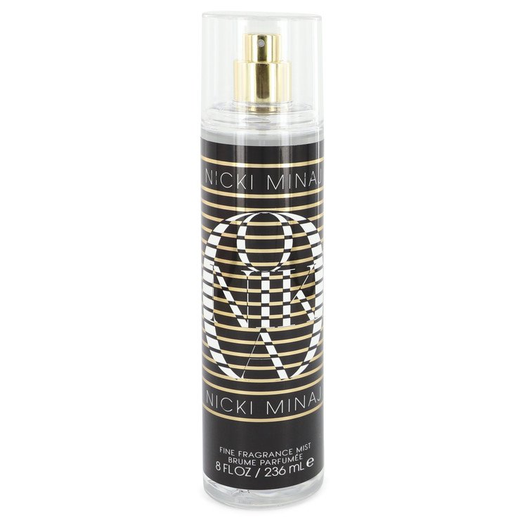 Onika by Nicki Minaj Body Mist Spray 8 oz for Women - Fragrance Spice