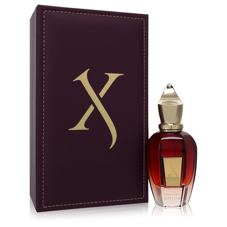 Oud Stars Ceylon by Xerjoff Eau De Parfum Spray (Unisex) 1.7 oz for Women - Fragrance Spice