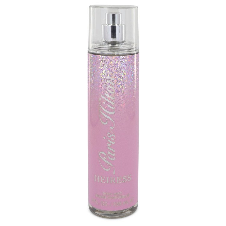 Paris Hilton Heiress by Paris Hilton Body Mist 8 oz for Women - Fragrance Spice