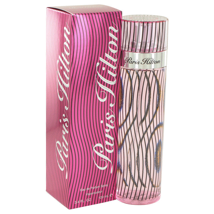 Paris Hilton by Paris Hilton Eau De Parfum Spray 3.4 oz for Women - Fragrance Spice