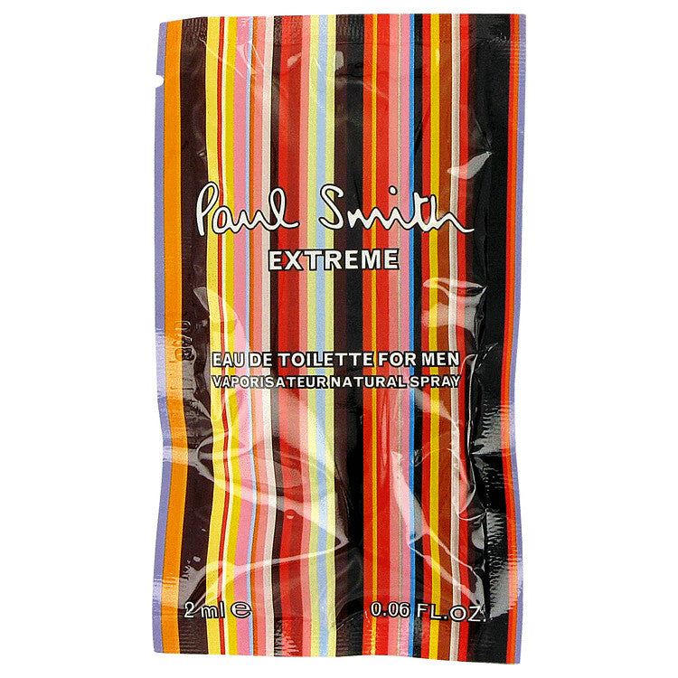 Paul Smith Extreme by Paul Smith Vial (sample) .06 oz for Men - Fragrance Spice