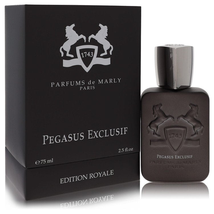 Pegasus Exclusif by Parfums De Marly Eau De Parfum Spray 2.5 oz for Men - Fragrance Spice