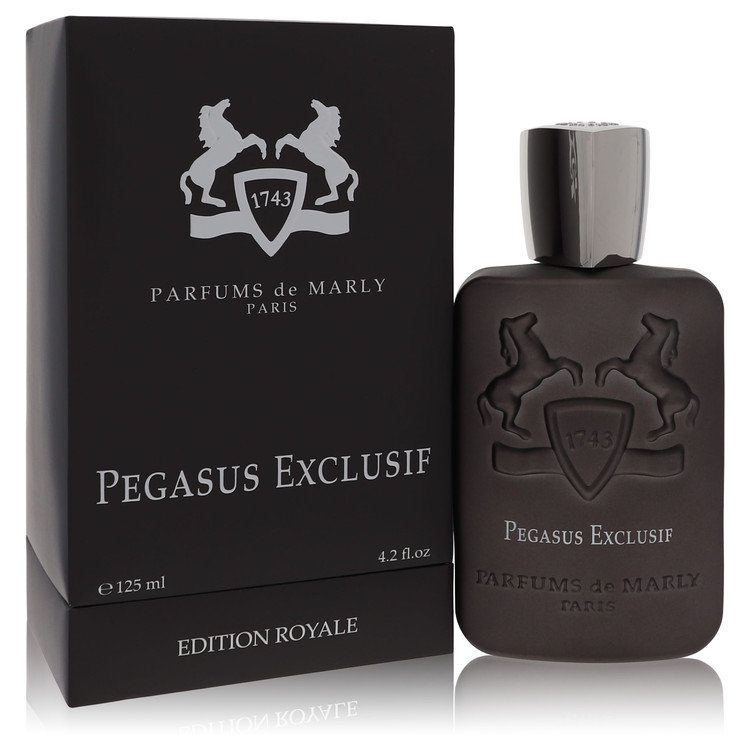 Pegasus Exclusif by Parfums De Marly Eau De Parfum Spray 4.2 oz for Men - Fragrance Spice