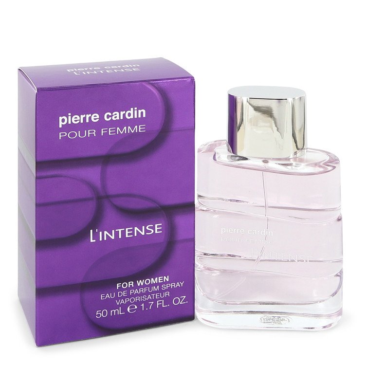 Pierre Cardin Pour Femme L'intense by Pierre Cardin Eau De Parfum Spray 1.7 oz for Women - Fragrance Spice