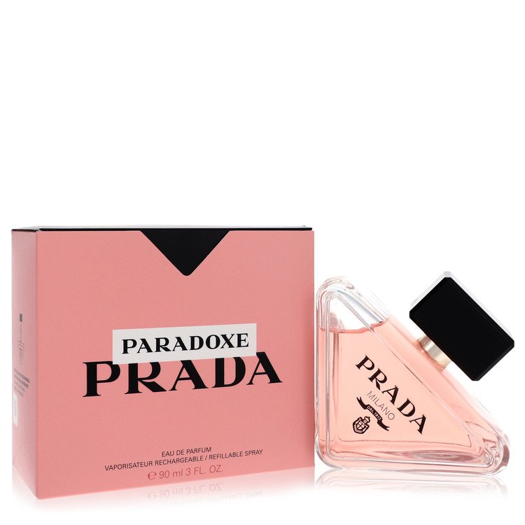 Prada Paradoxe Eau De Parfum 3 oz for Women | Fragrance Spice