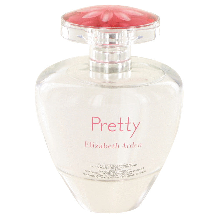 Pretty by Elizabeth Arden Eau De Parfum Spray (Tester) 3.4 oz - Fragrance Spice