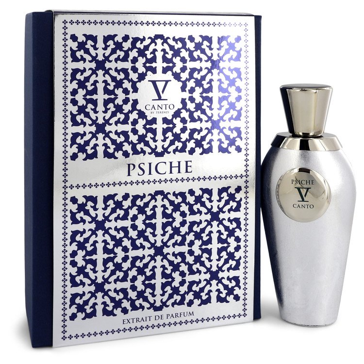 Psiche V by Canto Extrait De Parfum Spray (Unisex) 3.38 oz for Women - Fragrance Spice