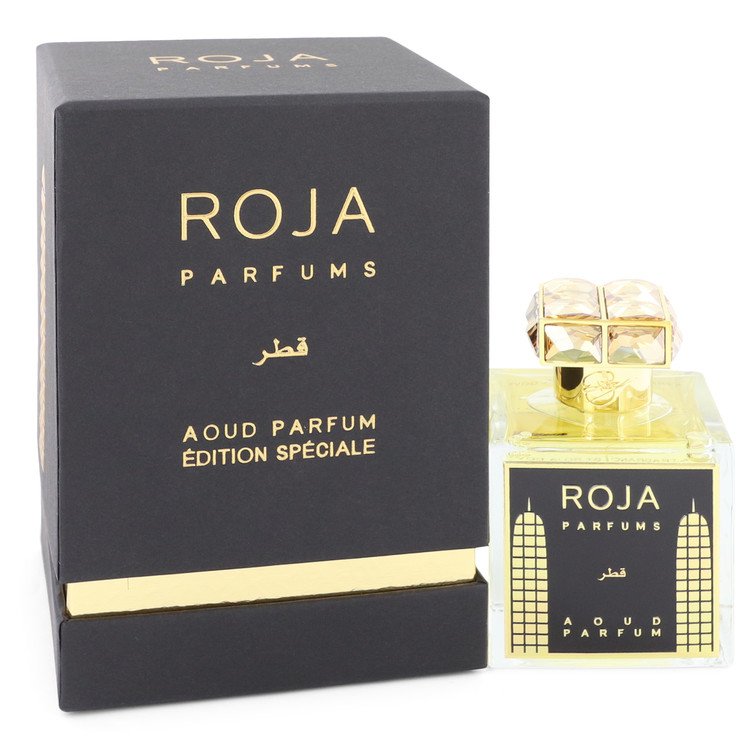 Roja Qatar by Roja Parfums Extrait De Parfum Spray (Unisex) 1.7 oz for Women - Fragrance Spice