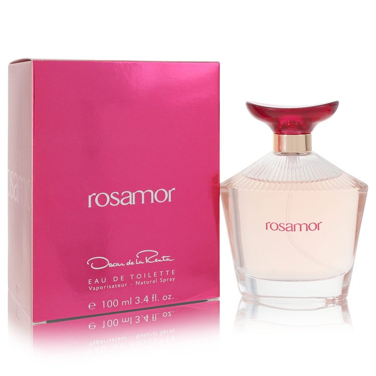 Rosamor by Oscar De La Renta Body Lotion 6.8 oz for Women - Fragrance Spice