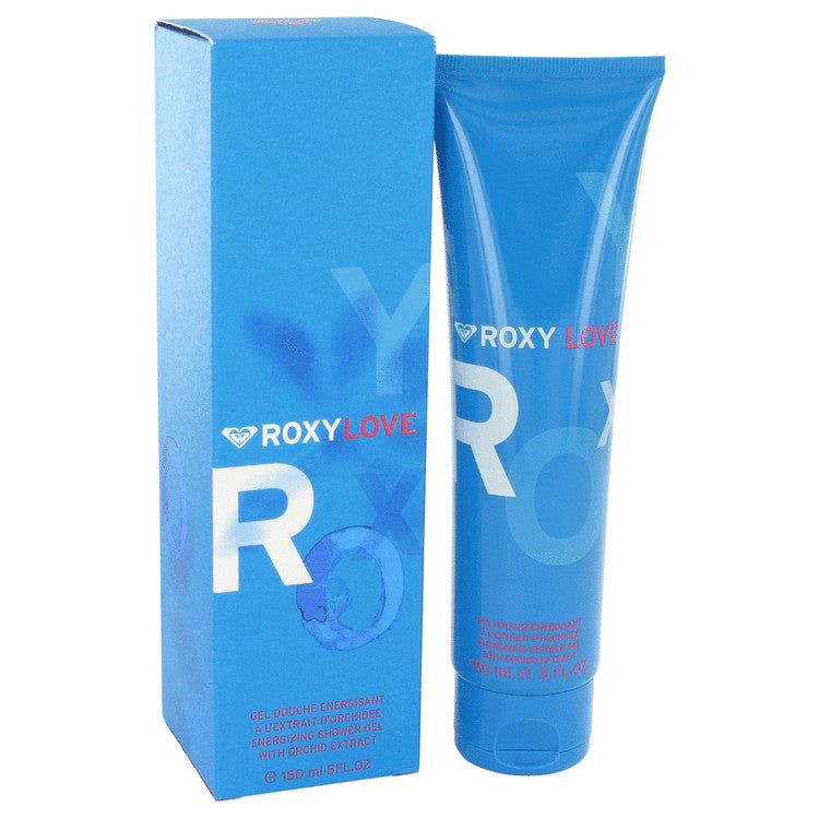 Roxy Love by Quicksilver Shower Gel 5 oz for Women - Fragrance Spice