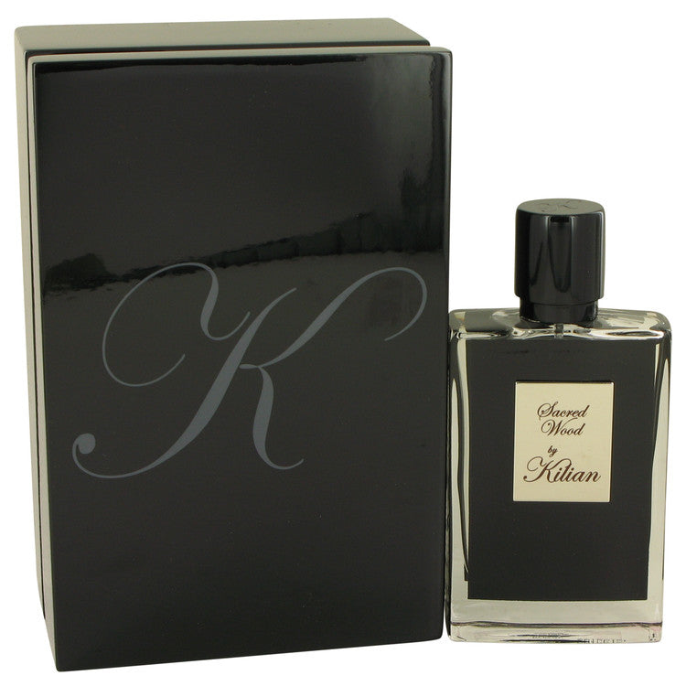 Sacred Wood by Kilian Eau De Parfum Refillable Spray 1.7 oz for Women - Fragrance Spice