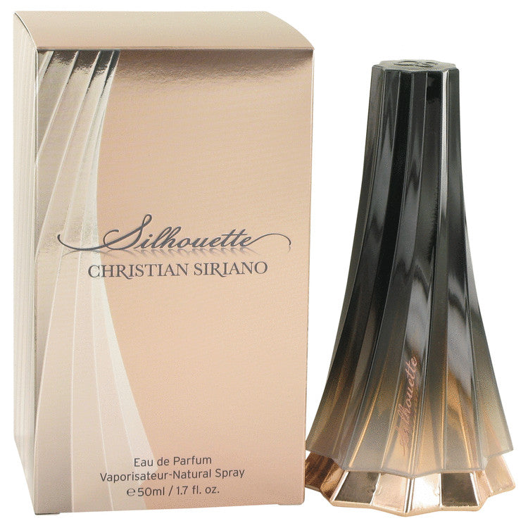 Silhouette by Christian Siriano Eau De Parfum Spray (unboxed) 3.4 oz for Women - Fragrance Spice