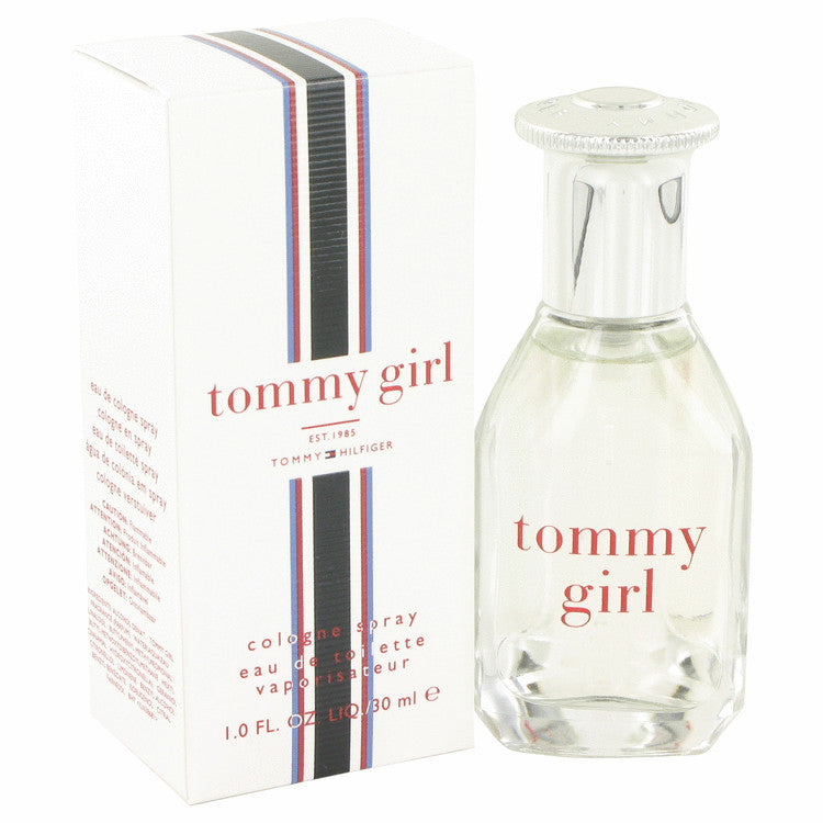 TOMMY GIRL by Tommy Hilfiger Eau De Toilette Spray 1 oz for Women - Fragrance Spice