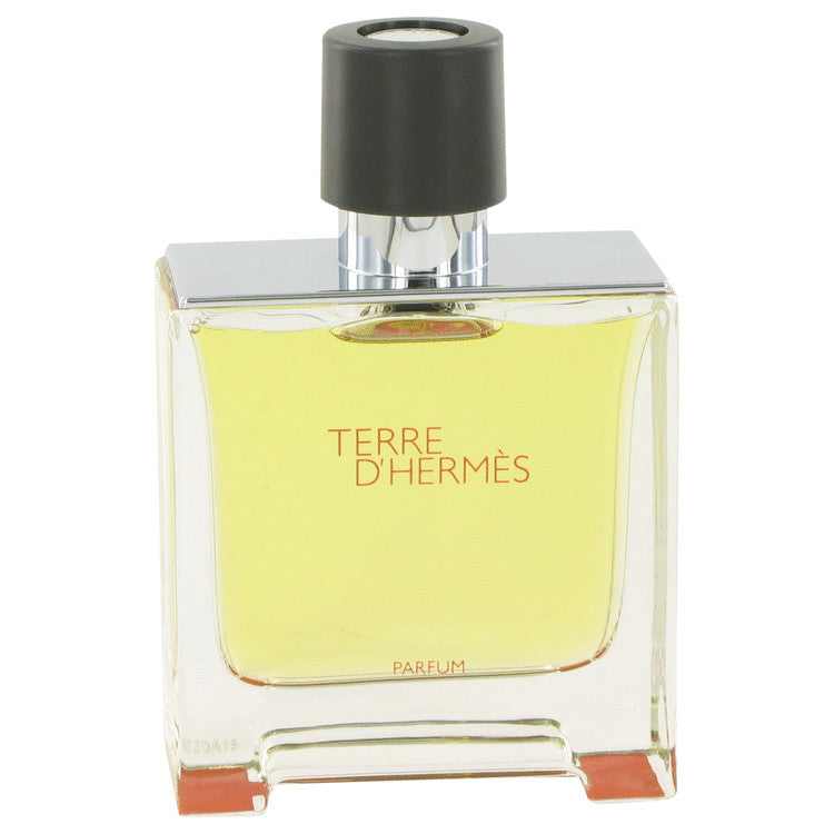 Terre D'Hermes by Hermes Pure Perfume Spray (Tester) 2.5 oz for Men - Fragrance Spice