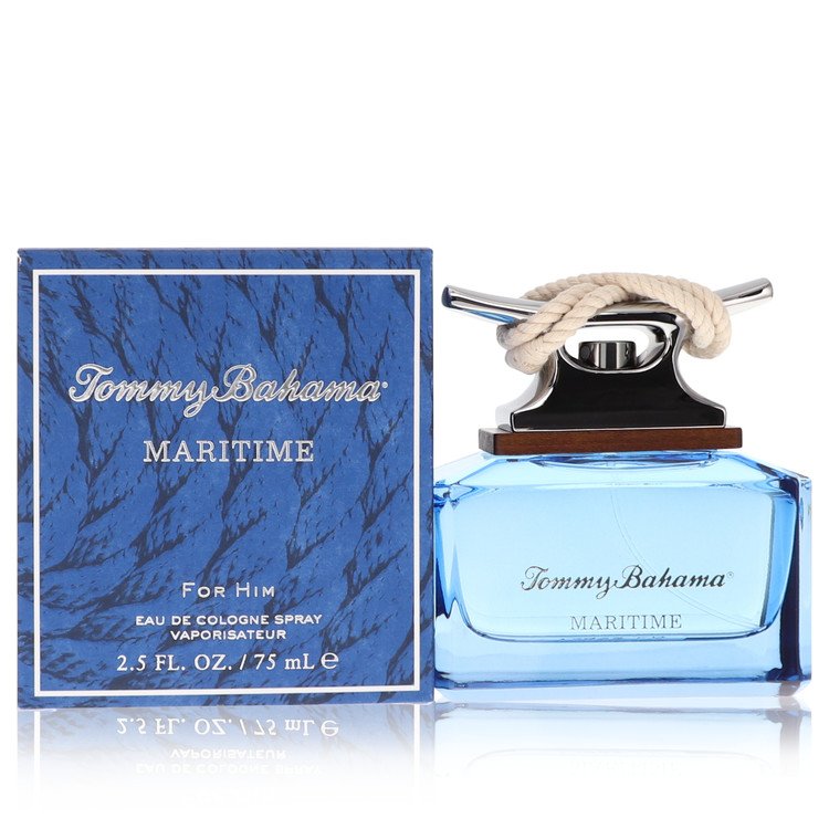 Tommy Bahama Maritime by Tommy Bahama Eau De Cologne Spray 2.5 oz for Men - Fragrance Spice