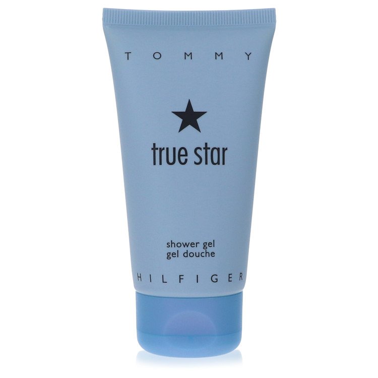 True Star by Tommy Hilfiger Shower Gel 2.5 oz for Women - Fragrance Spice