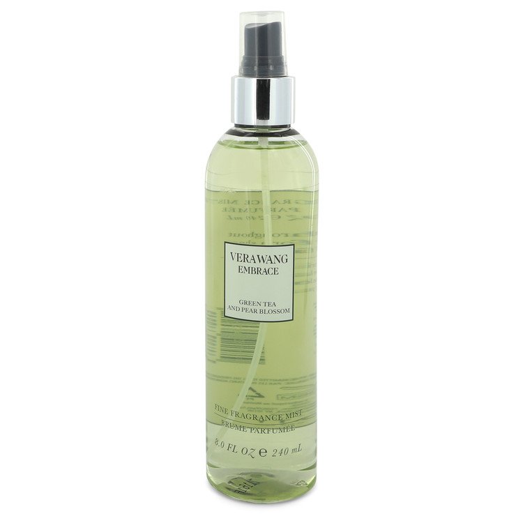 Vera Wang Embrace Green Tea And Pear Blossom by Vera Wang Eau De Toilette Spray 1 oz for Women - Fragrance Spice