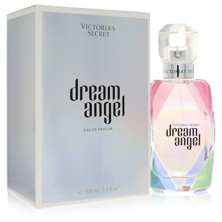 Victoria's Secret Dream Angel by Victoria's Secret Eau De Parfum Spray 3.4 oz for Women - Fragrance Spice