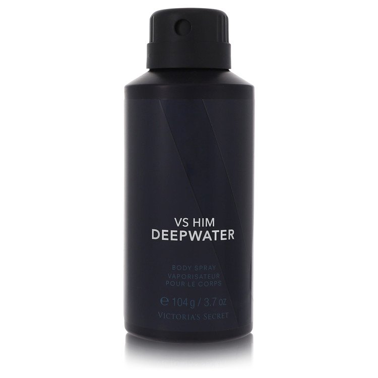 Vs Him Deepwater by Victoria's Secret Eau De Parfum Spray 3.4 oz for Men - Fragrance Spice