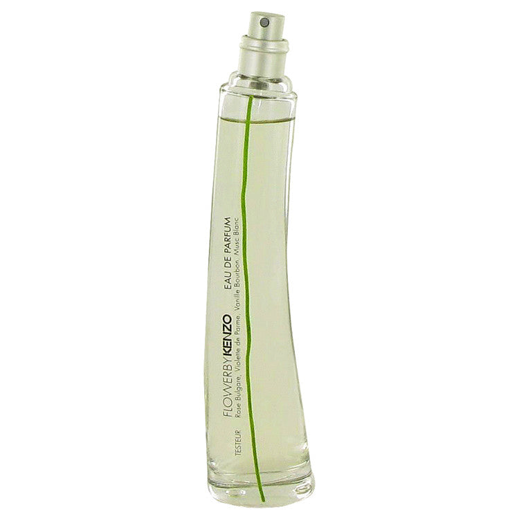 kenzo FLOWER by Kenzo Eau De Parfum Spray (Tester) 1.7 oz for Women - Fragrance Spice