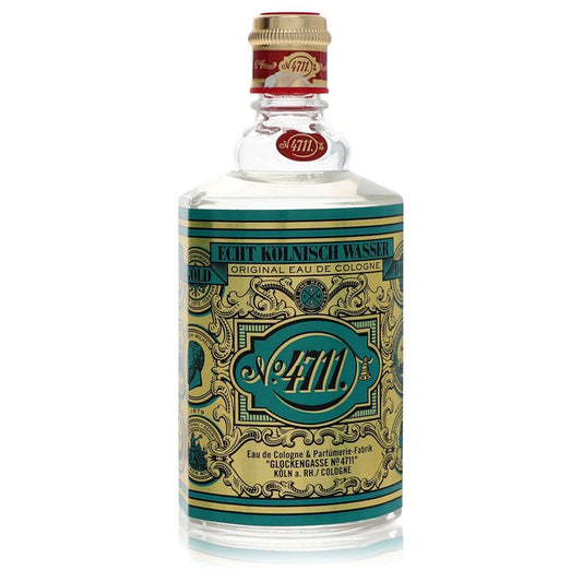 4711 by 4711 Eau De Cologne (Unisex Tester) 3.3 oz for Men - Fragrance Spice