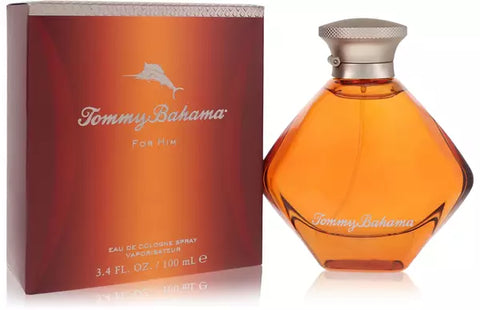 Tommy Bahama by Tommy Bahama Eau De Cologne Spray 3.4 oz for Men