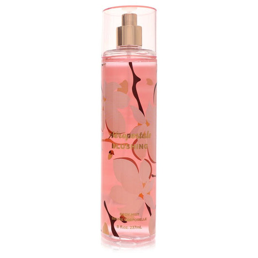 Aeropostale Blushing by Aeropostale Body Mist Spray 8 oz for Women - Fragrance Spice