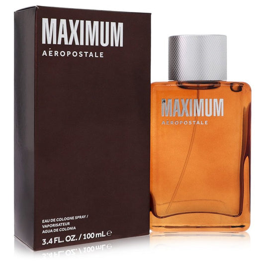 Aeropostale Maximum by Aeropostale Body Spray 4.5 oz for Men - Fragrance Spice
